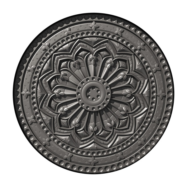 фото дизайнерского стола из массива MH_86