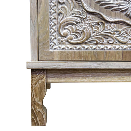 купить дизайнерскую тумбу из массива MH_10-7 в Москве и Санкт-Петербурге