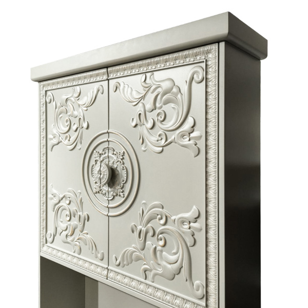 купить дизайнерский шкаф из массива MH_376