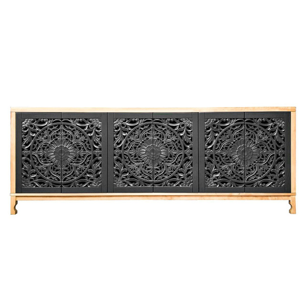 купить дизайнерскую тумбу из массива MH_135-18 в Москве и Санкт-Петербурге