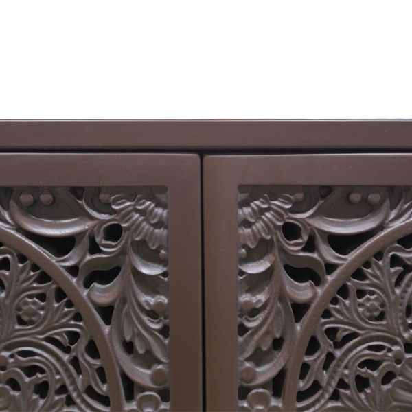 купить дизайнерскую тумбу из массива MH_135-13 в Москве и Санкт-Петербурге