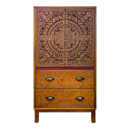 купить дизайнерскую тумбу из массива MH_121-10 в Москве и Санкт-Петербурге