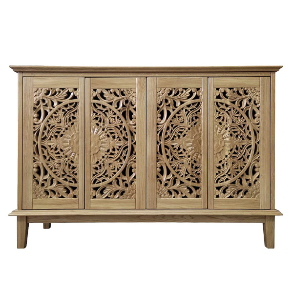 купить дизайнерскую тумбу из массива MH_135-10 в Москве и Санкт-Петербурге