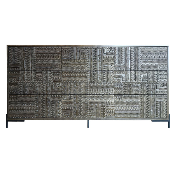 купить дизайнерский комод из массива MH_205-5