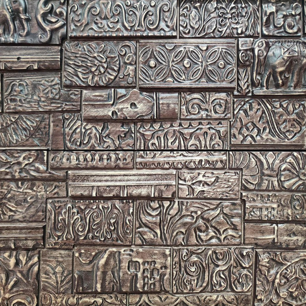 купить дизайнерскую прикроватную тумбу из массива MH_180-2