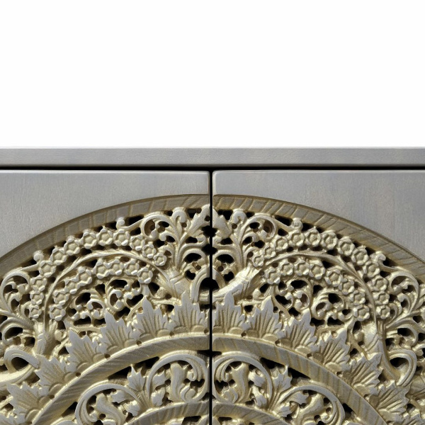 купить дизайнерскую тумбу из массива MH_163-2 в Москве и Санкт-Петербурге