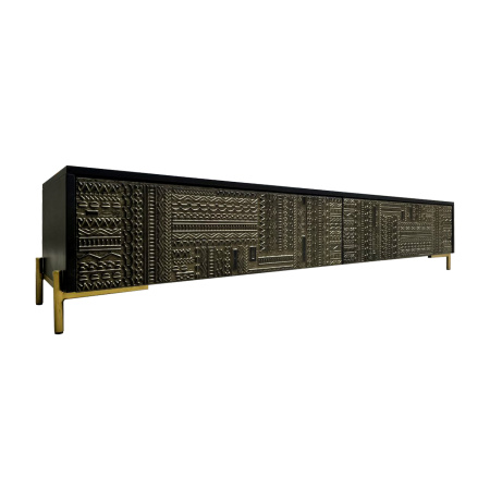 купить дизайнерский комод из массива MH_205-1