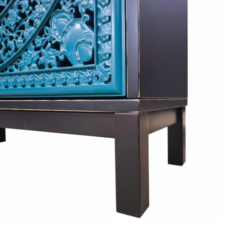 купить дизайнерскую тумбу из массива MH_121-9 в Москве и Санкт-Петербурге