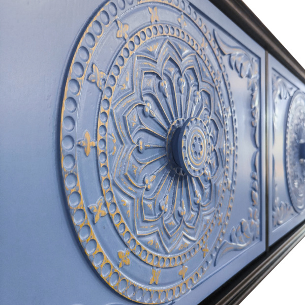 купить дизайнерскую тумбу из массива MH_144-3 в Москве и Санкт-Петербурге