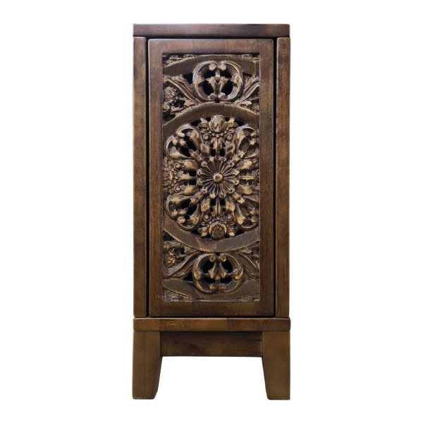 купить дизайнерскую прикроватную тумбу из массива MH_116-3