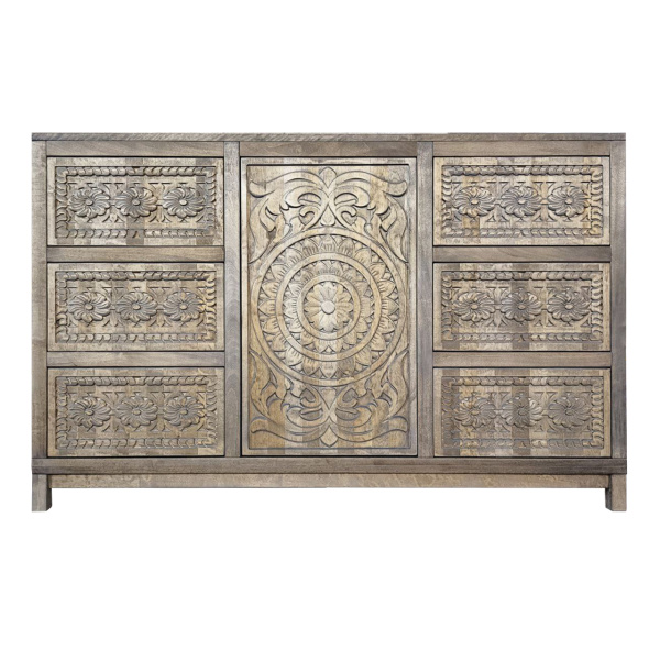 купить дизайнерский комод из массива MH_263-2