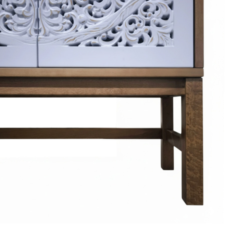 купить дизайнерскую тумбу из массива MH_149-5 в Москве и Санкт-Петербурге