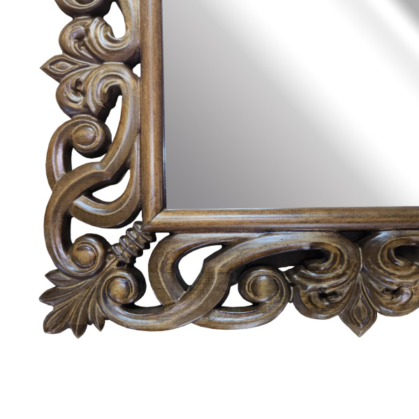 купить дизайнерское зеркало из массива MH_728