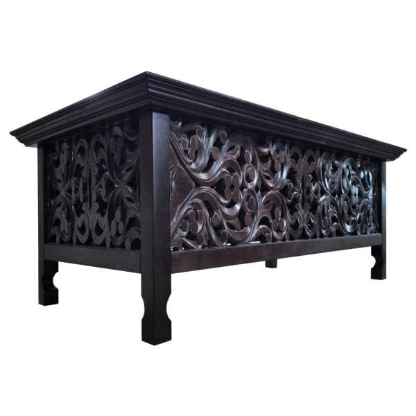 фото дизайнерского стола из массива MH_84-3