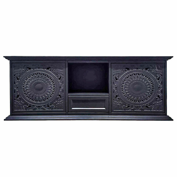 купить дизайнерскую тумбу из массива MH_146-2 в Москве и Санкт-Петербурге