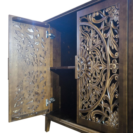 купить дизайнерскую тумбу из массива MH_12-3 в Москве и Санкт-Петербурге