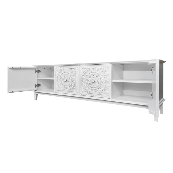 купить дизайнерскую тумбу из массива MH_121-5 в Москве и Санкт-Петербурге