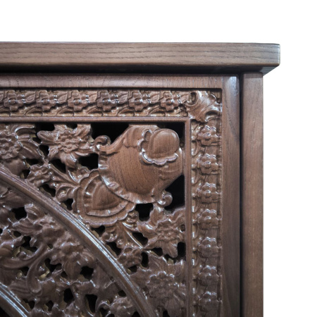 купить дизайнерскую тумбу из массива MH_121-8 в Москве и Санкт-Петербурге