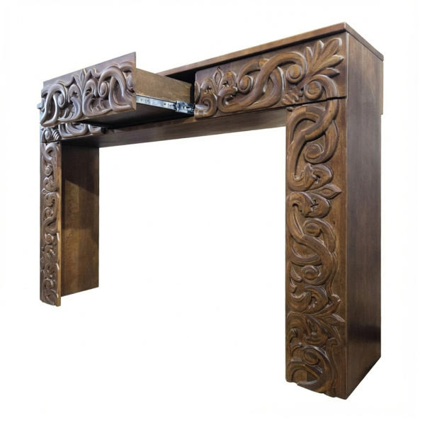 фото дизайнерского стола из массива MH_800