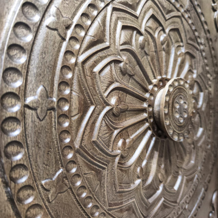 купить дизайнерскую тумбу из массива MH_145-4 в Москве и Санкт-Петербурге