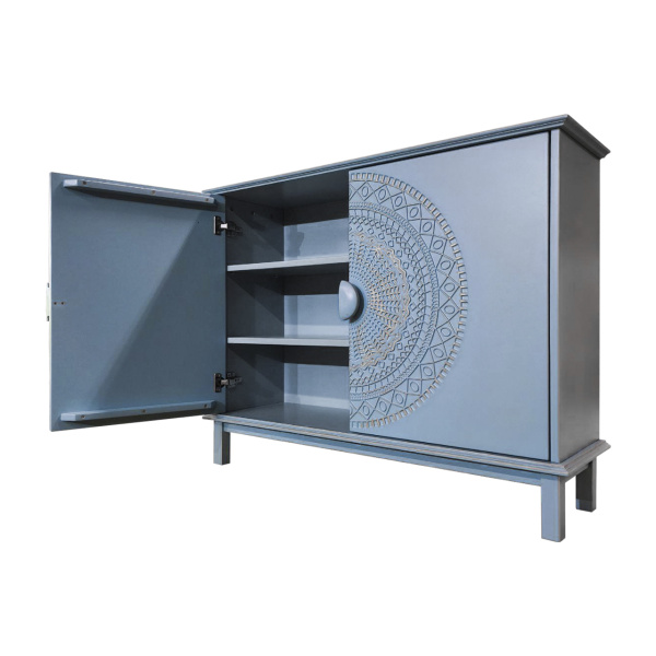 купить дизайнерскую тумбу из массива MH_150-6 в Москве и Санкт-Петербурге