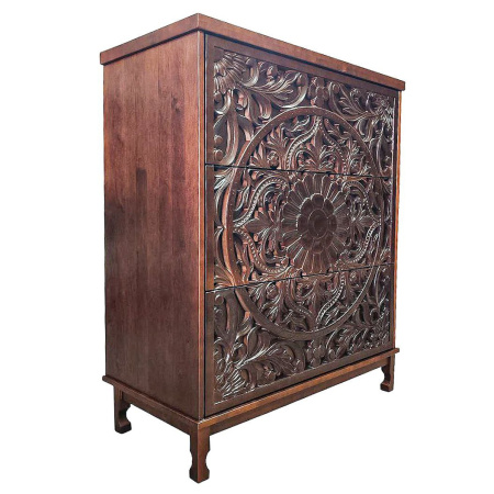 купить дизайнерский комод из массива MH_235-2