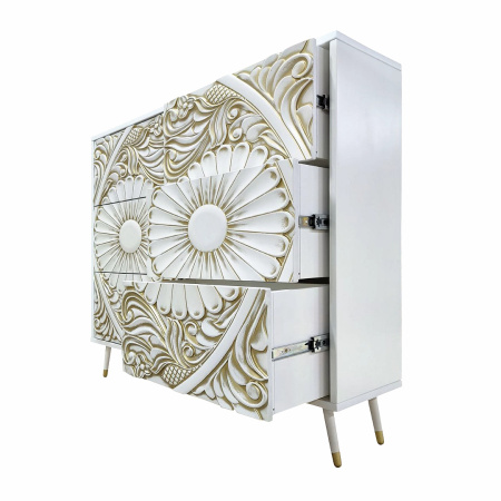 купить дизайнерский комод из массива MH_238-1