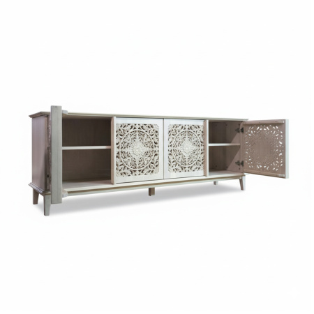 купить дизайнерскую тумбу из массива MH_135-28 в Москве и Санкт-Петербурге