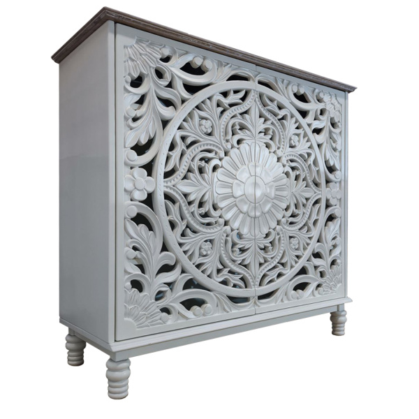 купить дизайнерскую тумбу из массива MH_169-5 в Москве и Санкт-Петербурге