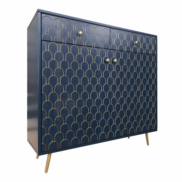 купить дизайнерский комод из массива MH_218-1