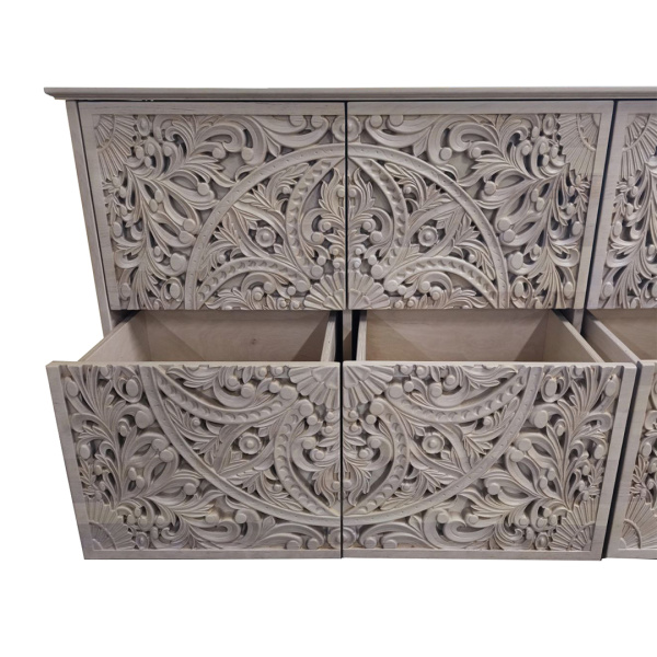 купить дизайнерский комод из массива MH_255-11