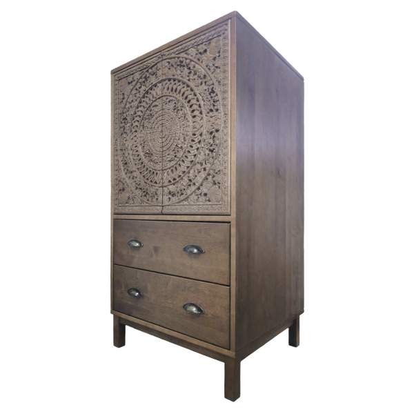 купить дизайнерскую тумбу из массива MH_121-11 в Москве и Санкт-Петербурге