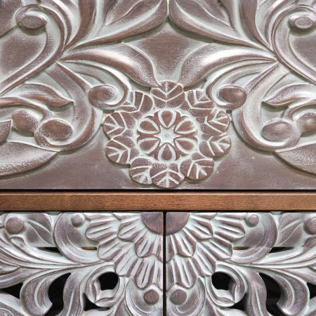 купить дизайнерскую тумбу из массива MH_135-45 в Москве и Санкт-Петербурге