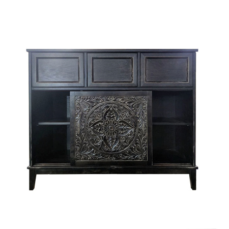 купить дизайнерскую тумбу из массива MH_103-20 в Москве и Санкт-Петербурге