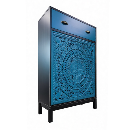 купить дизайнерскую тумбу из массива MH_121-9 в Москве и Санкт-Петербурге