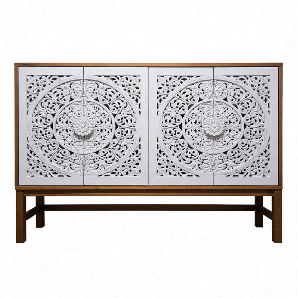 купить дизайнерскую тумбу из массива MH_149-5 в Москве и Санкт-Петербурге