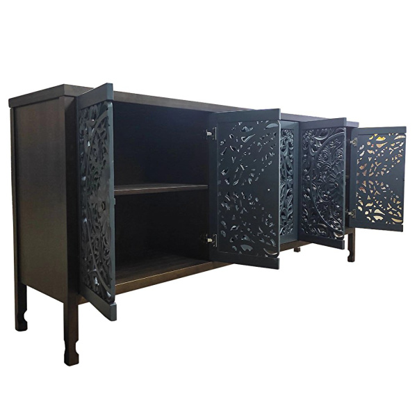 купить дизайнерскую тумбу из массива MH_135-15 в Москве и Санкт-Петербурге