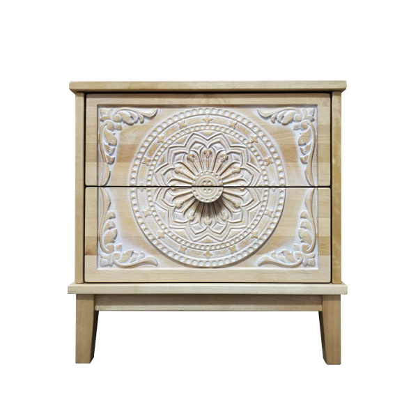 фото дизайнерской прикроватной тумбы из массива MH_145 mini купить дизайнерскую прикроватную тумбу из массива MH_145 mini