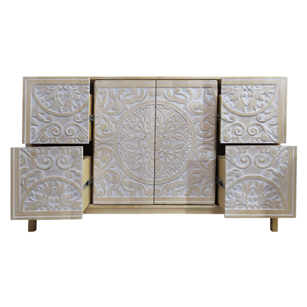 купить дизайнерский комод из массива MH_24