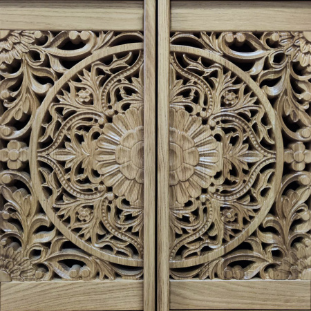 купить дизайнерскую тумбу из массива MH_135 Nature в Москве и Санкт-Петербурге