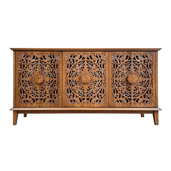 купить дизайнерскую тумбу из массива MH_135-30 в Москве и Санкт-Петербурге