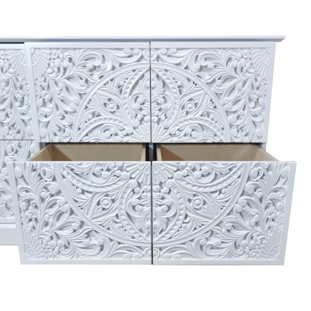 купить дизайнерский комод из массива MH_255-13