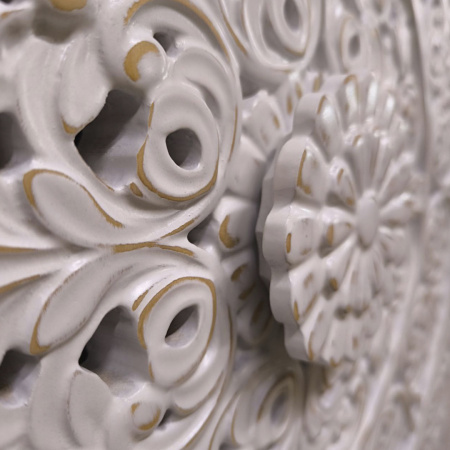 купить дизайнерскую тумбу из массива MH_149-5 в Москве и Санкт-Петербурге