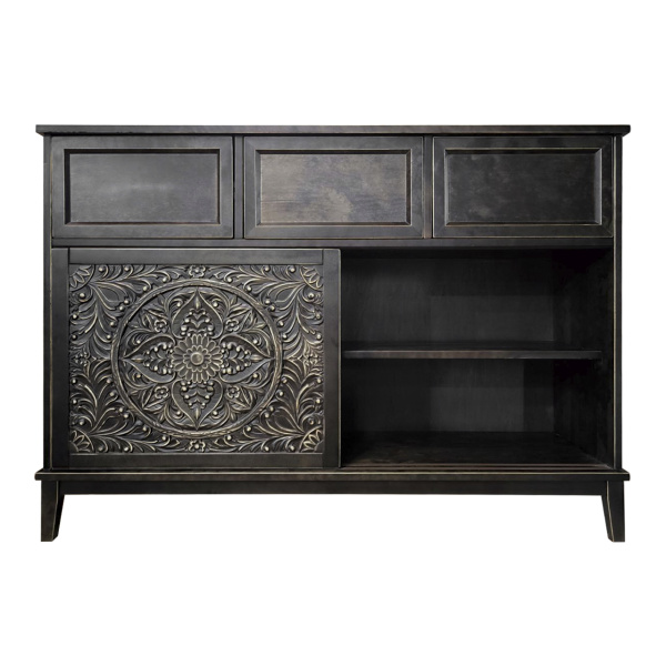 купить дизайнерскую тумбу из массива MH_103-21 в Москве и Санкт-Петербурге