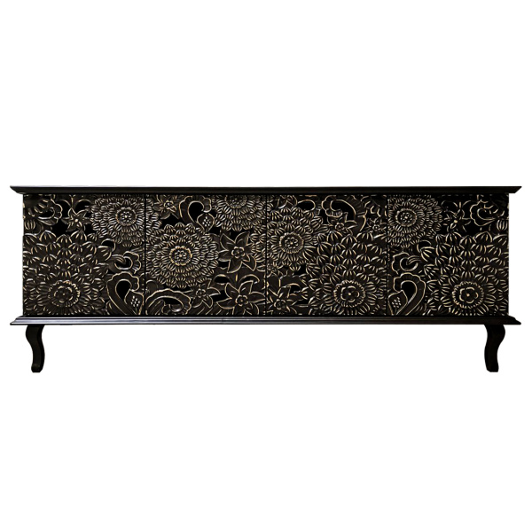 купить дизайнерскую тумбу из массива MH_147-7 в Москве и Санкт-Петербурге