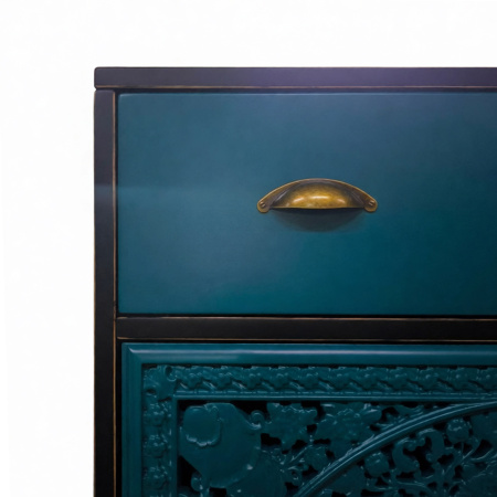 купить дизайнерскую тумбу из массива MH_121-9 в Москве и Санкт-Петербурге