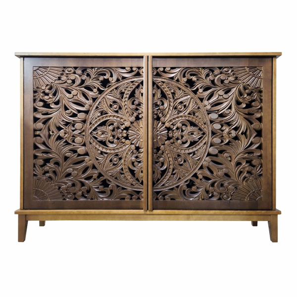 купить дизайнерскую тумбу из массива MH_170-12 в Москве и Санкт-Петербурге