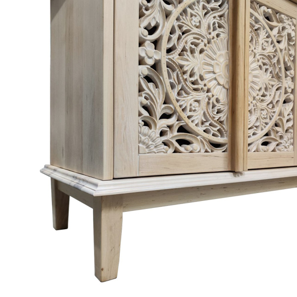 купить дизайнерскую тумбу из массива MH_135 Nature в Москве и Санкт-Петербурге