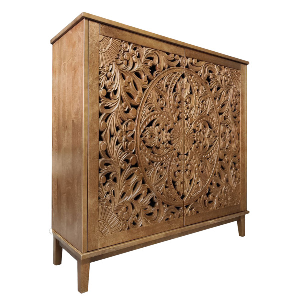 купить дизайнерскую тумбу из массива MH_170-1 в Москве и Санкт-Петербурге