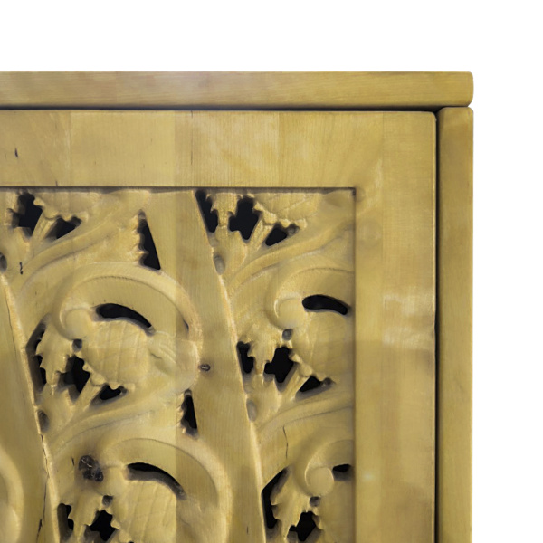 купить дизайнерскую тумбу из массива MH_116-1 в Москве и Санкт-Петербурге